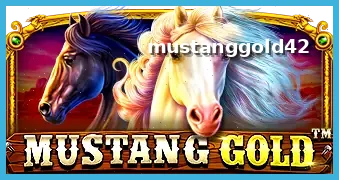 Mustang Gold logo